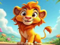 Lion Escape - Play Free Online Escape Game