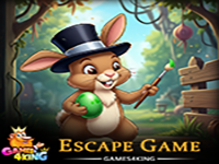 Miracle Rabbit Escape - Play Free Online Escape Game