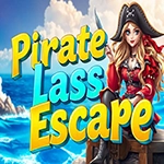 Pirate Lass Escape