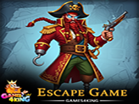 Pirate Leader Escape - Play Free Online Escape Game