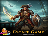 Pirate Champion Escape - Play Free Online Escape Game