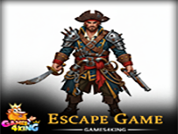 Pirate Soldier Escape - Play Free Online Escape Game