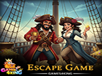 Pirate Lovers Escape - Play Free Online Escape Game