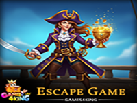 Pirate Queen Escape - Play Free Online Escape Game