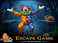 Circus Clown Escape - Play Free Online Escape Game