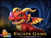 Fire Wyvern Escape - Play Free Online Escape Game