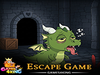 Tired Dragon Escape - Play Free Online Escape Game
