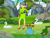 Girl Find Missing Luggage - Play Free Online Escape Game