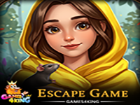 Girl With Rabbit Rescue - Play Free Online Escape Game