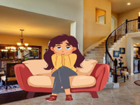 Girl seek Costly Ipad - Play Free Online Escape Game