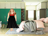 Girl Attend Celebrity Event - Play Free Online Escape Game