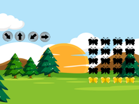 Mirror Cage Rescue - Play Free Online Escape Game