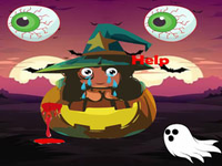 First Aid The Pumpkin Girl - Play Free Online Escape Game