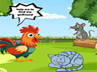 Discover Missing Rooster Girlfriend - Play Free Online Escape Game