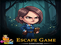 Wise Professor Rescue - Play Free Online Escape Game