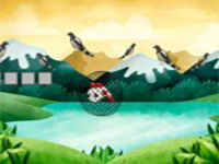 Fishnet Escape - Play Free Online Escape Game