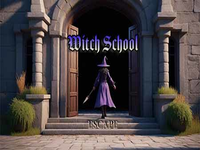 Witch School Escape