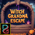 Witch Grandma Escape