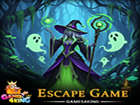 Witch Evil Spirit Escape - Play Free Online Escape Game