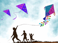 Kite Freedom Escape - Play Free Online Escape Game