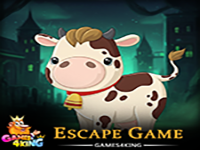 Little Dairy Cow Escape - Play Free Online Escape Game