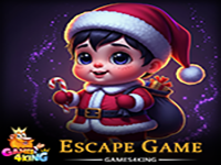 Little Santa Escape - Play Free Online Escape Game