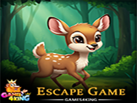 Little Cervid Escape - Play Free Online Escape Game