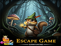 Little Chipmunk Rescue - Play Free Online Escape Game