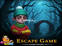 Little Kickboxer Escape - Play Free Online Escape Game