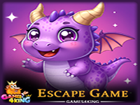 Little Wing Dragon Rescue - Play Free Online Escape Game