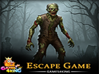 Little Zombie Rescue - Play Free Online Escape Game