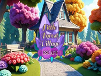 Little Forest Village Escape