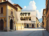 City Gate - Play Free Online Escape Game