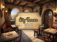City Tavern Escape - Play Free Online Escape Game