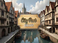 City Port Escape - Play Free Online Escape Game