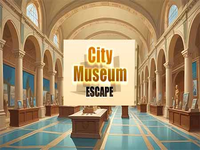 City Museum Escape - Play Free Online Escape Game