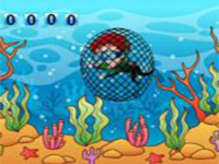 Dive Net Escape - Play Free Online Escape Game