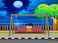 Fix A Broken Swing With A Spanner - Play Free Online Escape Game