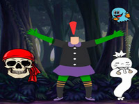 Fix Pumpkin Missed Head - Play Free Online Escape Game