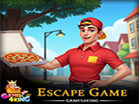 Pizza Saver Rescue - Play Free Online Escape Game