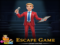 Skillful Presenter Escape - Play Free Online Escape Game