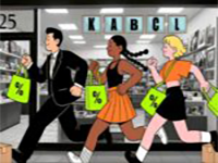 Black Friday Break Escape - Play Free Online Escape Game