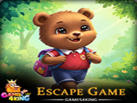 Classroom Bear Escape - Play Free Online Escape Game