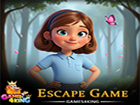 Classy Little Girl Rescue - Play Free Online Escape Game