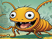 Playful Flea Rescue - Play Free Online Escape Game
