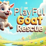 Playful Goat Rescue