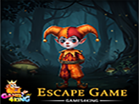 Playful Joker Rescue - Play Free Online Escape Game