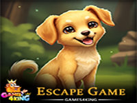 Playful Hound Escape - Play Free Online Escape Game
