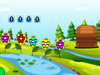 Blazing Escape - Play Free Online Escape Game