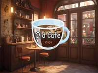 Old Cafe Escape - Play Free Online Escape Game